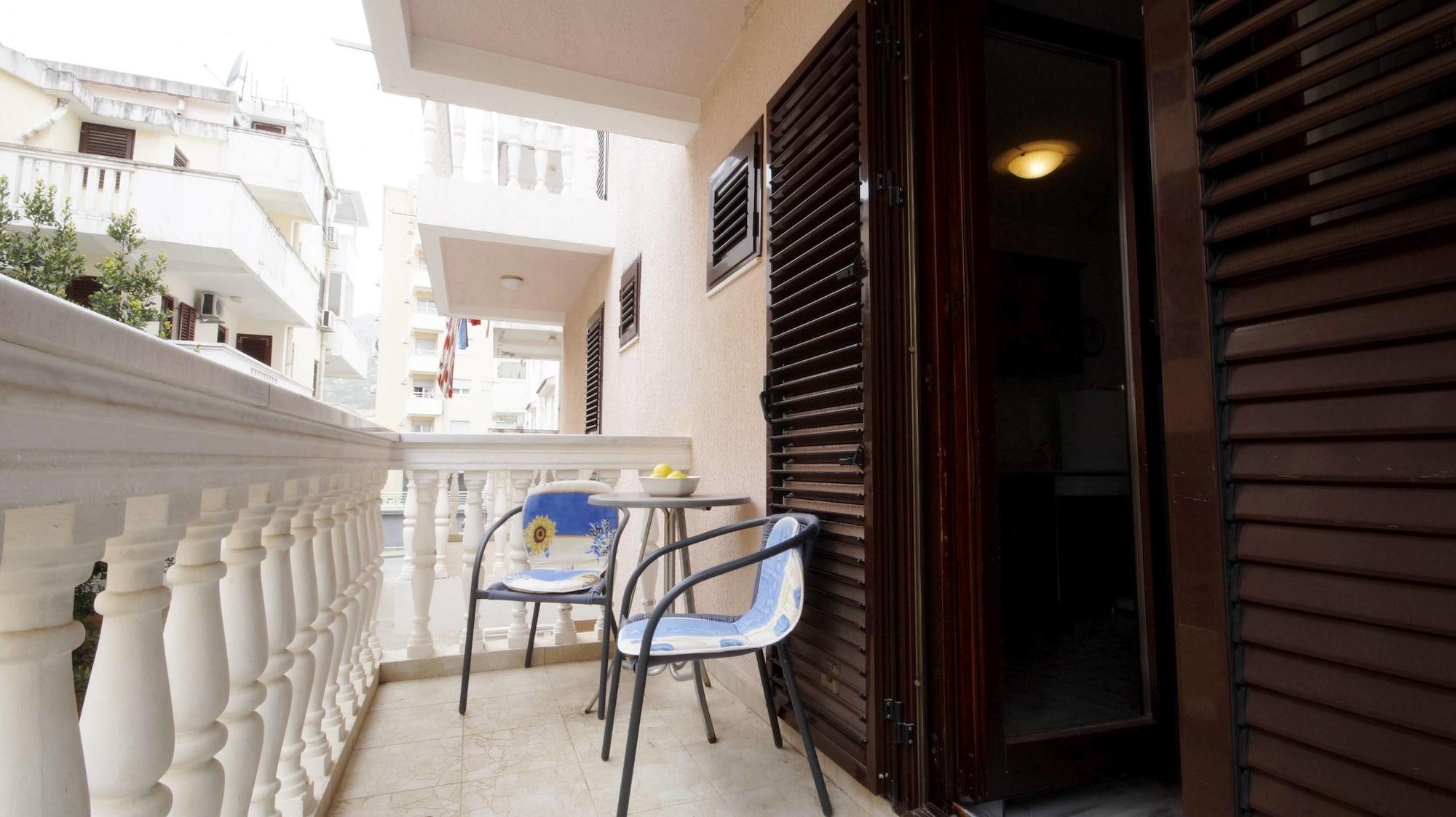 Apartment Glomazic Budva Exterior photo