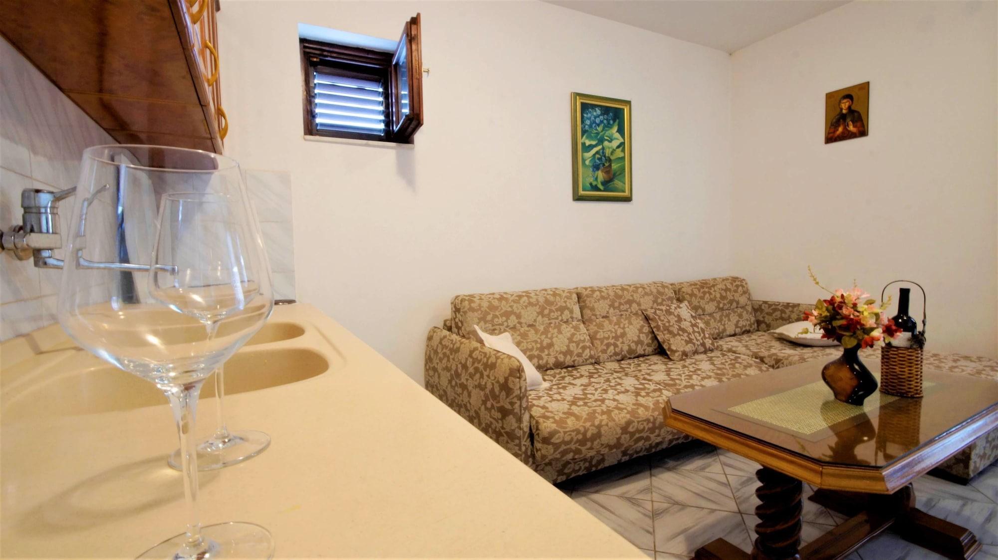 Apartment Glomazic Budva Exterior photo