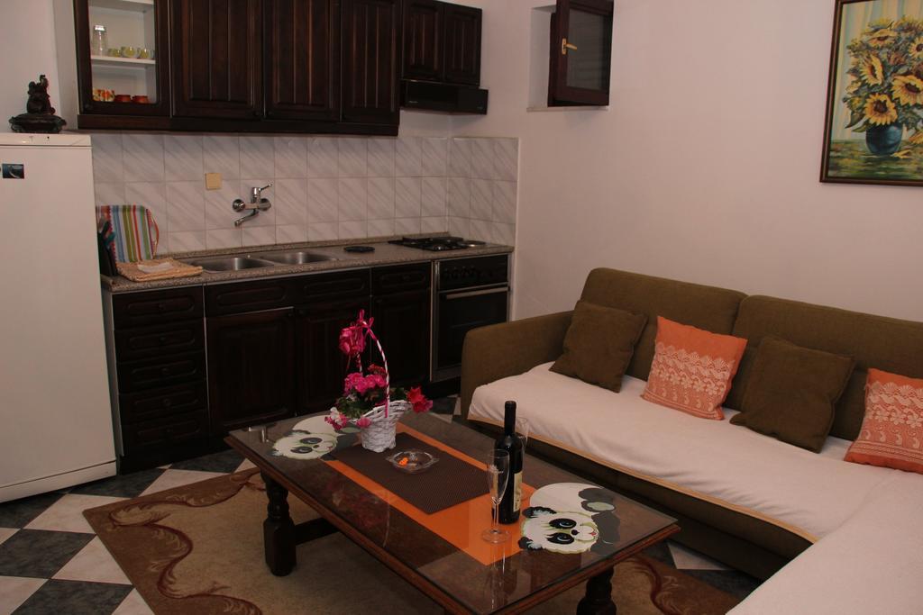 Apartment Glomazic Budva Room photo