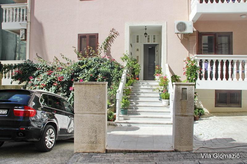 Apartment Glomazic Budva Exterior photo