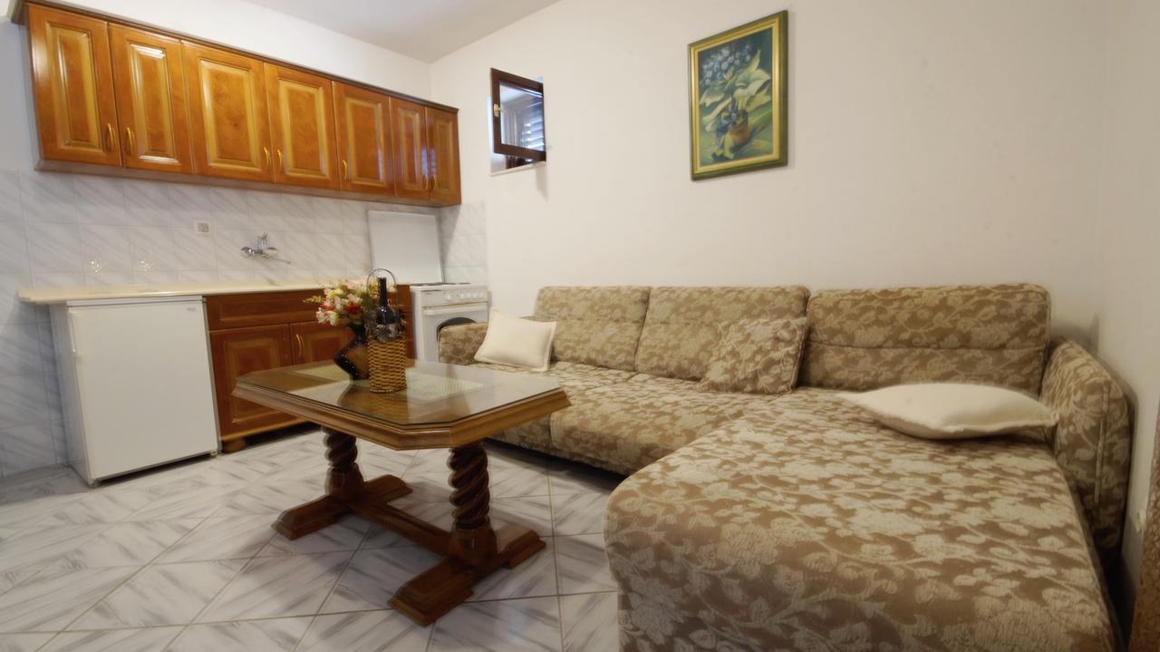 Apartment Glomazic Budva Exterior photo