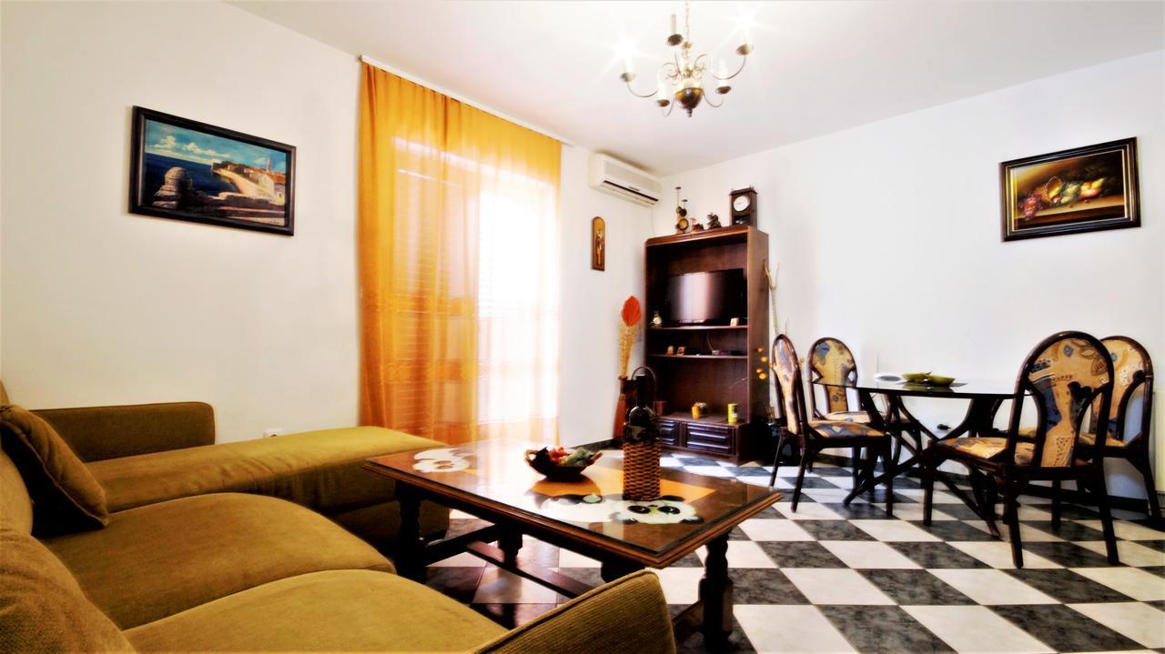 Apartment Glomazic Budva Exterior photo